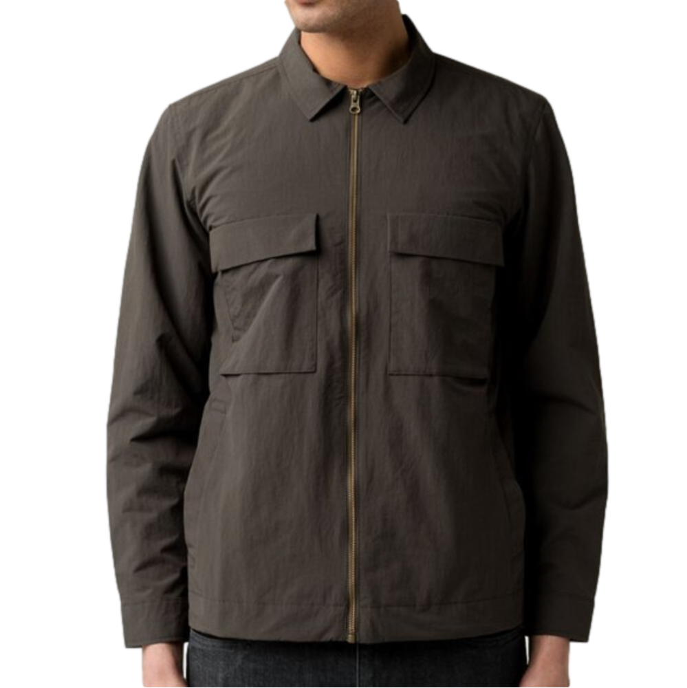 NWT ! Billabong Men's‎ Wind Currents Ocean Recycler Jacket Wash Black X-Large